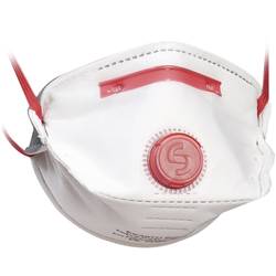 Ekastu 419 283 Feinstaubmaske mit Ventil FFP3 1 St. EN 149:2009 DIN 149:2009