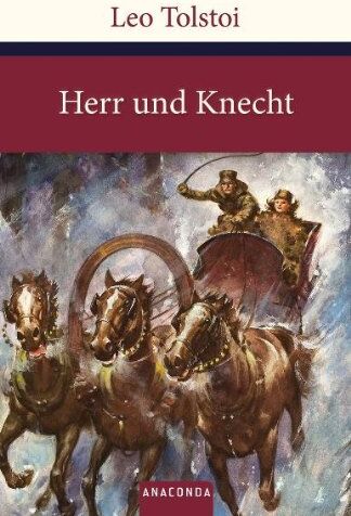 Leo Tolstoi - Herr und Knecht - Preis vom 12.10.2026 11:37:12 h