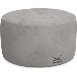 Hocker SANSIBAR NYBRO (BHT 75x42x75 cm) - BHT 75x42x75 cm
