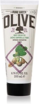 Korres Pure Greek Olive & Fig leite corporal hidratante 200 ml. Pure Greek Olive & Fig
