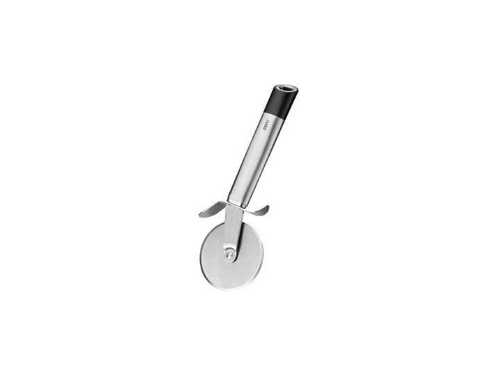 Pizzaschneider GEFU GEFU Pizzaschneider Primeline Silber, 21 x 9.5 x 1 cm , silber, Kochmesser, Pizzaschneider