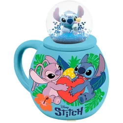 Pyramid, Tasse, Mug - 3D - Lilo & Stitch - Stitch