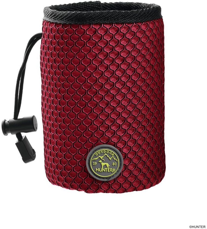 DOG SPORT HUNTER Snackbeutel Hilo Basic, rot