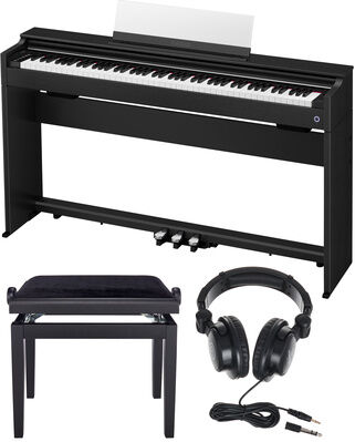 Casio AP-S200 BK Set Noir