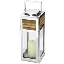 Laterne GENUA (BHT 18x45x18 cm) - BHT 18x45x18 cm