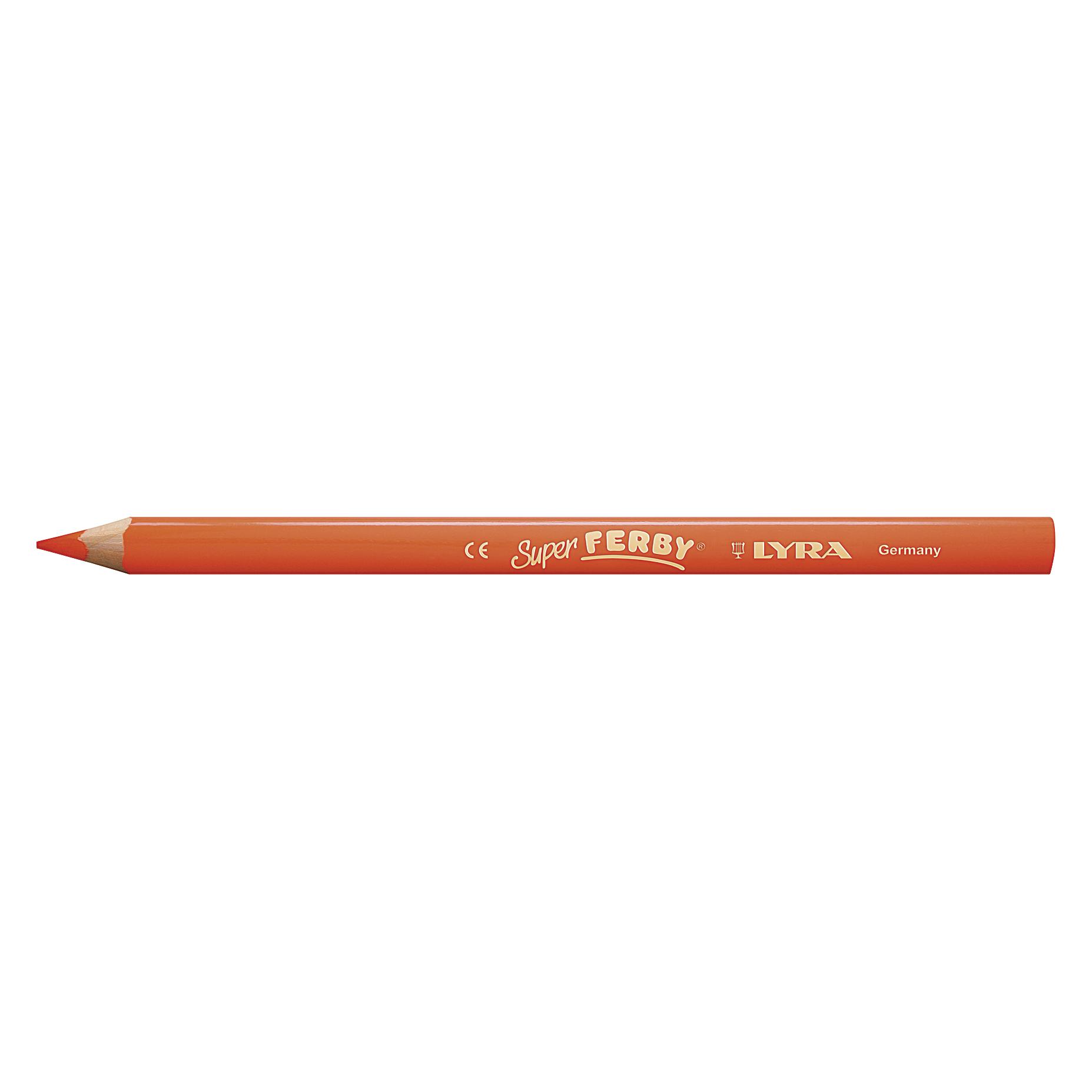 Lyra Farbstift 'Super FERBY' (12x) (4084900450635)