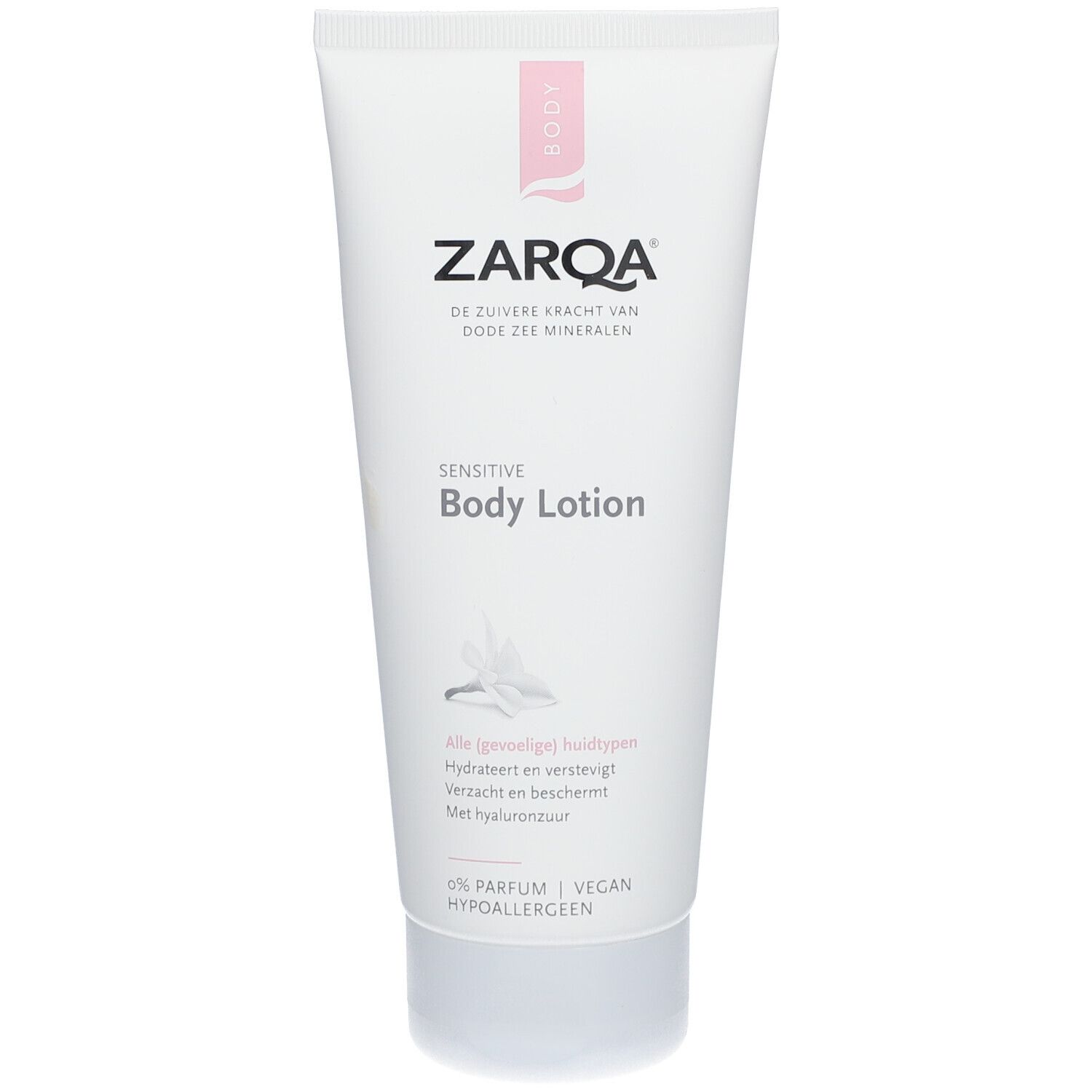 Zarqa Body Lotion Gevoelige Huid 200 ml Körperlotion