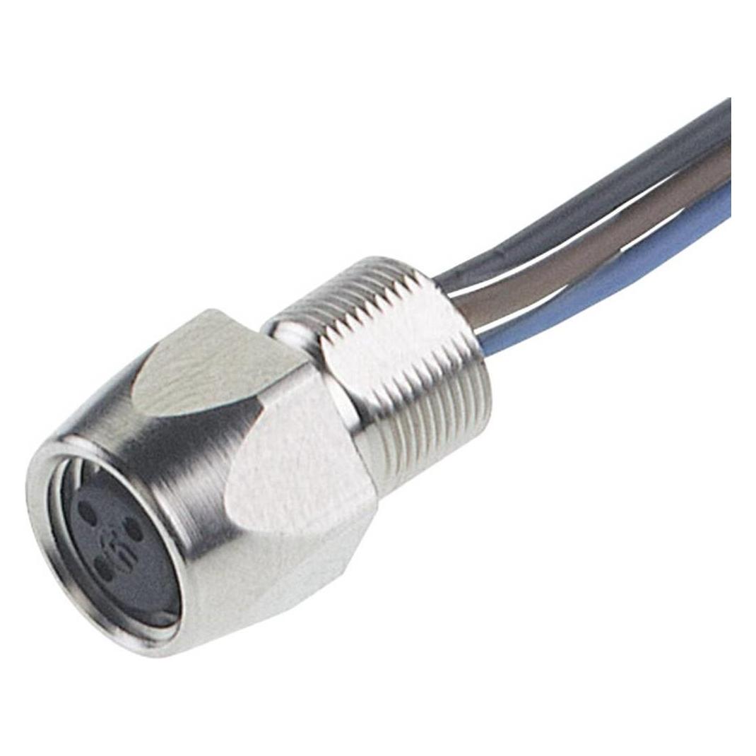Hirschmann Sensor-/Aktor-Einbausteckverbi (935 980-001)