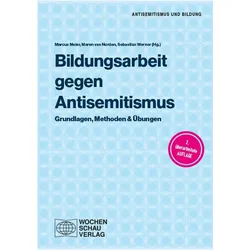 Bildungsarbeit gegen Antisemitismus, Schulbücher von Sebastian Werner, Marcus Meier, Maren van Norden