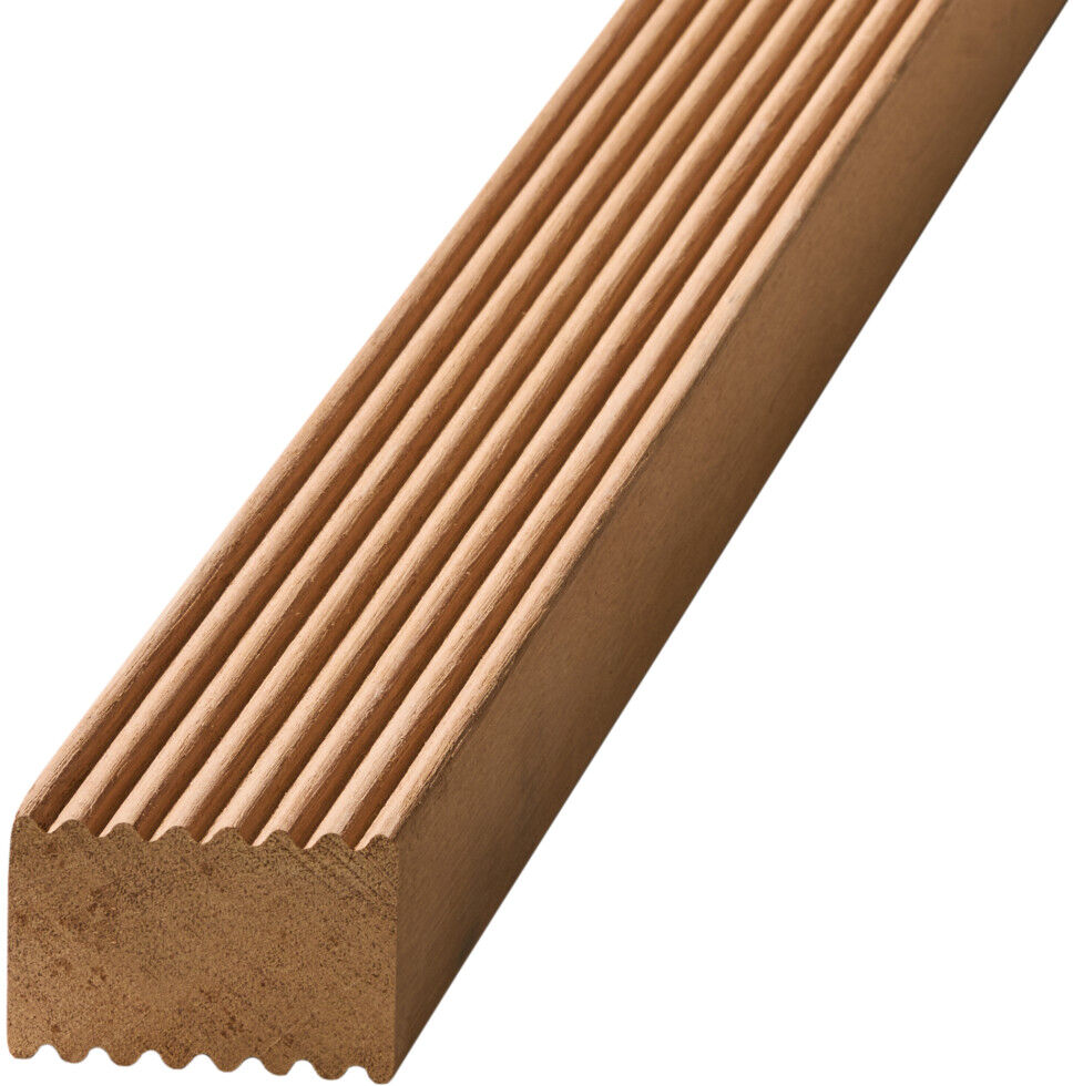 Weitere Unterkonstruktion Bangkirai 275 x 7 x 4,5 cm unbehandelt