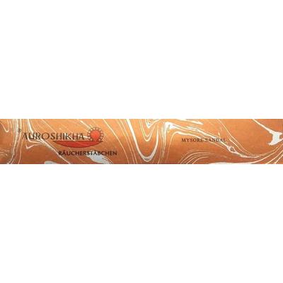 Räucherstäbchen Auroshikha 'Mysore Sandal' 10g