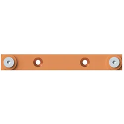 Striebel & John ZX1216 Cu-Verbinder 30x10, Zubehör CombiLine Innenausbausystem 2CPX042119R9999