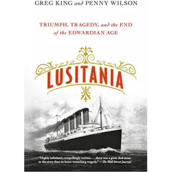 Lusitania, Sachbücher von Greg King