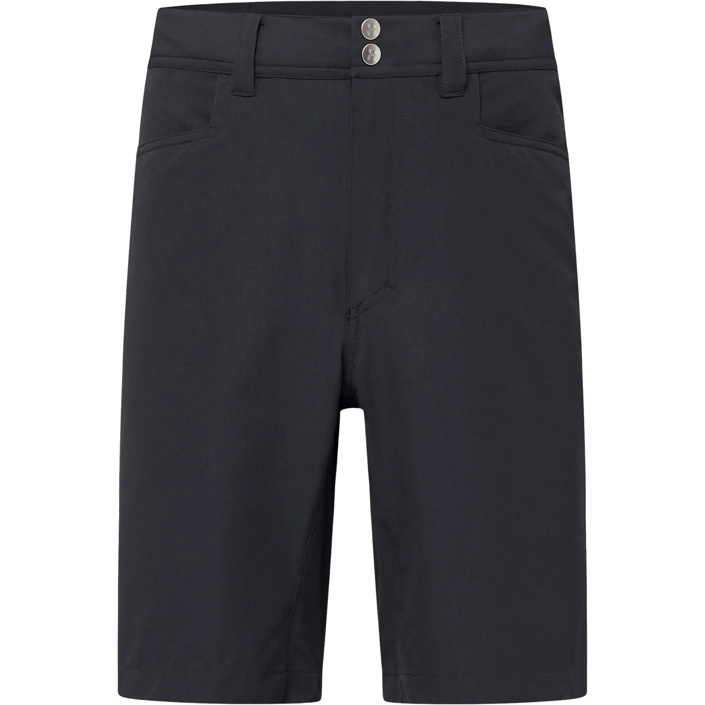 Haglöfs Korp Lite Herren Softshellhose schwarz Größe L Trekking Wasserabweisend Wasserabweisend