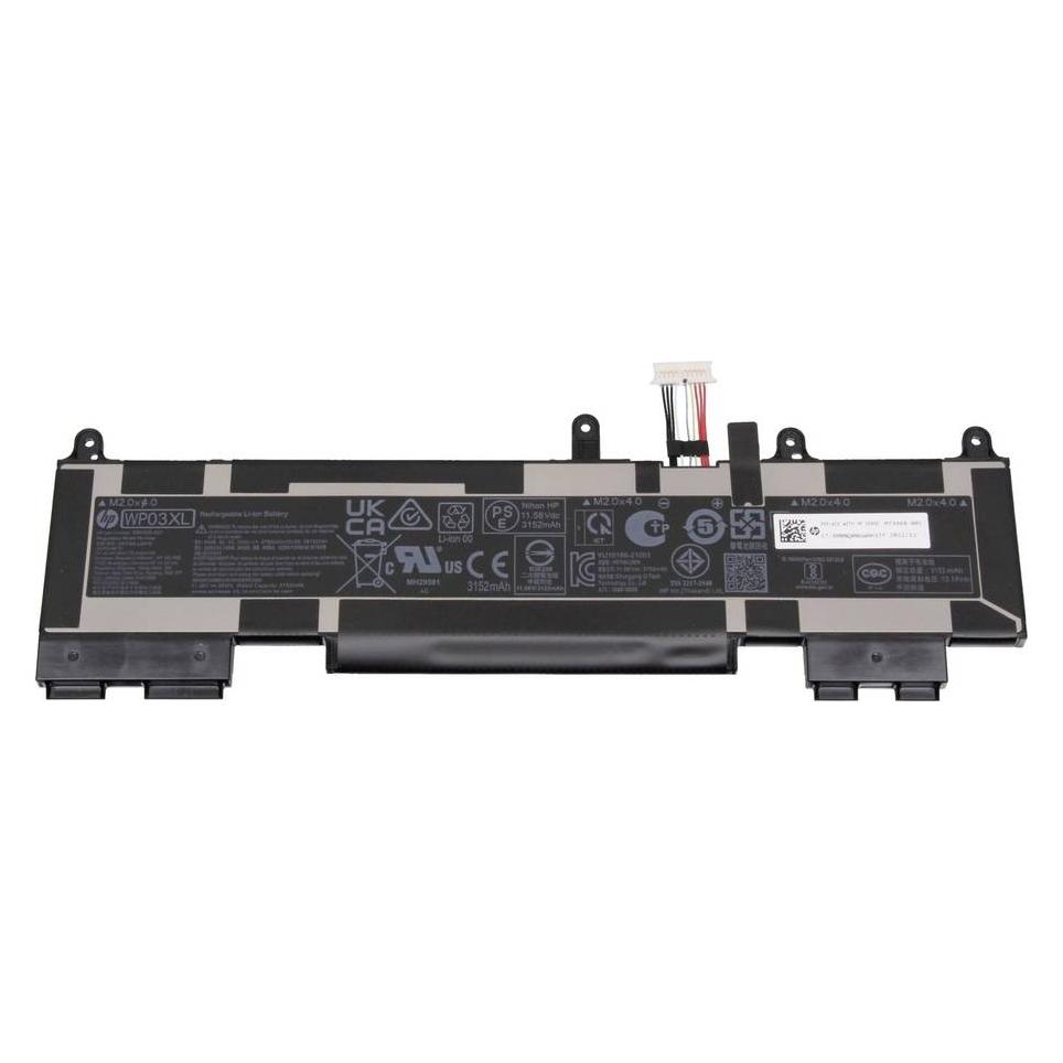 HP Notebook-Akku Akku M73468-005 11.58 V 3150 mAh (3150 mAh) (M73468-005)