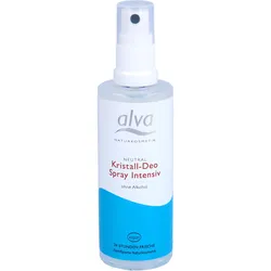 Kristall-Deo Spray Intensiv Alva 75 ML