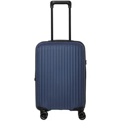 travelite SKYMATE Trolley 4-Rollen S exp. Navy