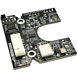 FlashForge Ad5m/Ad5mpro Extruder Board 3d Zubehoer (Ersatzteile), 3D Zubehör