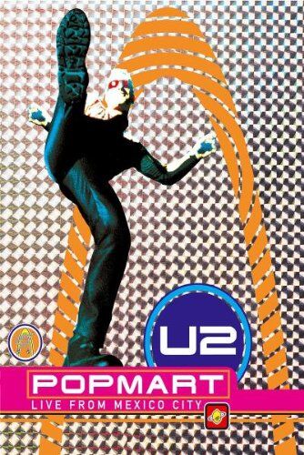 U2 - U2 - Popmart/Live From Mexico City (Ltd. Edt.) [Limited Edition] [2 DVDs] - Preis vom 10.10.2026 11:48:34 h