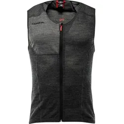 ALPINA Schoner PROLAN MEN VEST, Größe L in Grau Grau