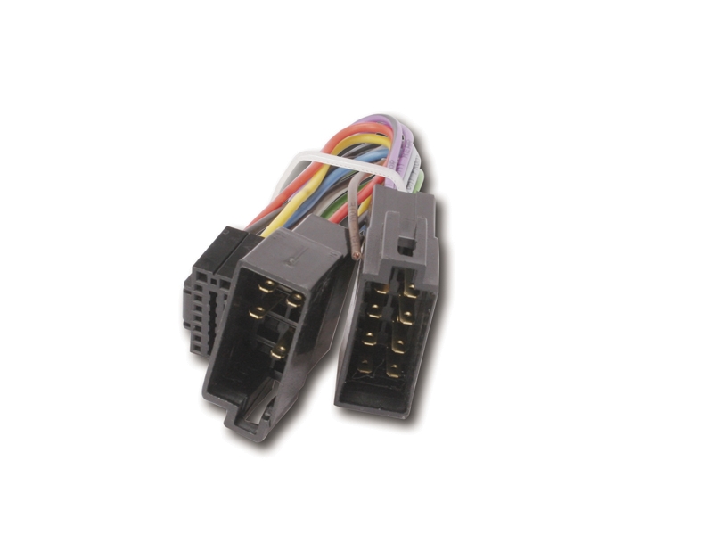 Radioadapter Kenwood CHP