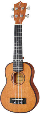 Harley Benton Kahuna DLX Solid Soprano