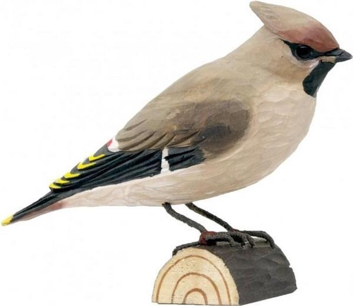 Wildlife Garden Decobird Jaseur Boréal voor op tafel