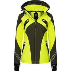 Rock Creek Softshelljacke Softshell Windbreaker