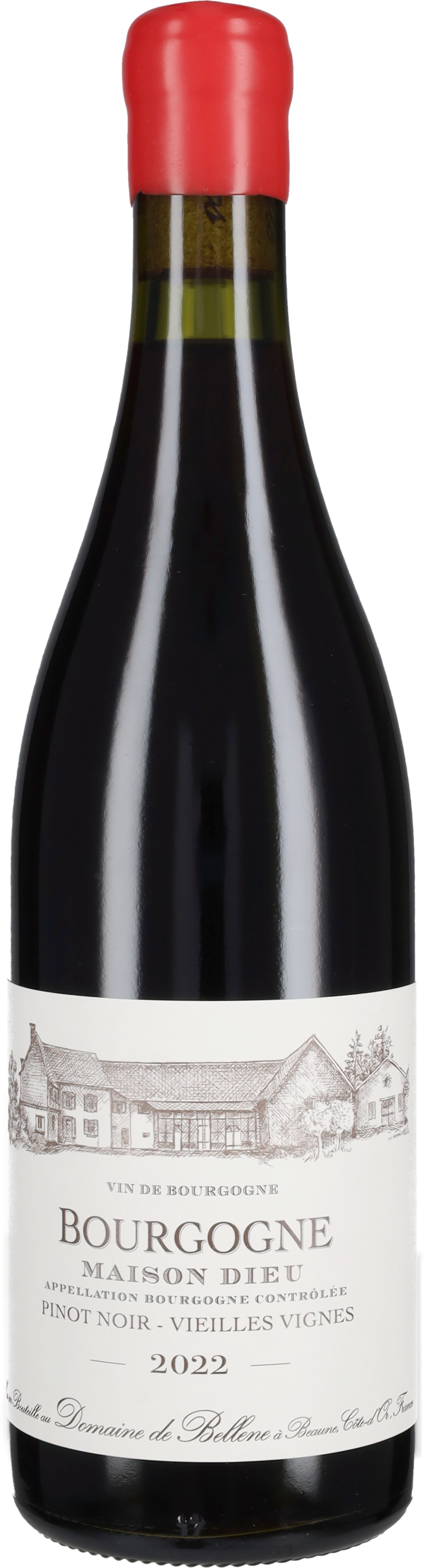 Bourgogne Pinot Noir 'Maison Dieu' Domaine de Bellene 2022
