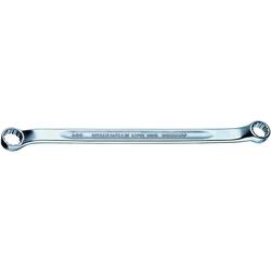 Stahlwille 41614244 230 A 13/16 X 7/8 Doppel-Ringschlüssel Schlüsselweite (Zoll) 7/8 - 13/16