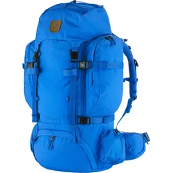 Wanderrucksack Fjällräven Kajka 65 Rückengröße des Rucksacks: S/M /  blau