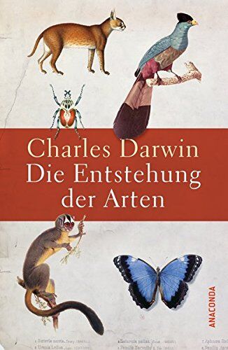 Charles Darwin - Die Entstehung der Arten - Preis vom 09.10.2026 07:28:09 h