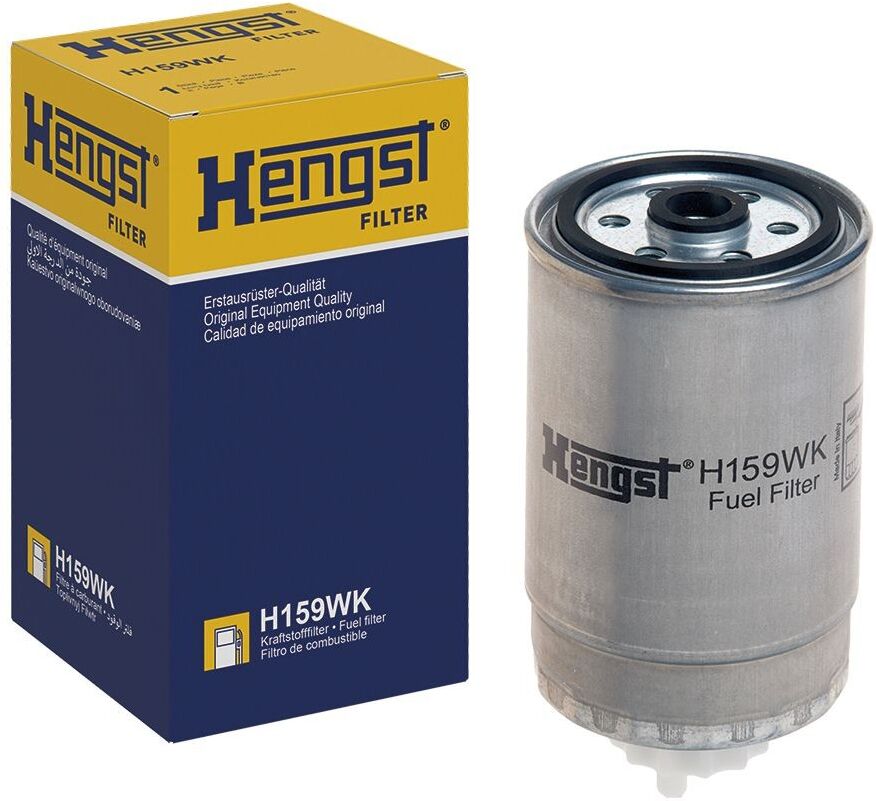 HENGST FILTER H159WK Fuel filter