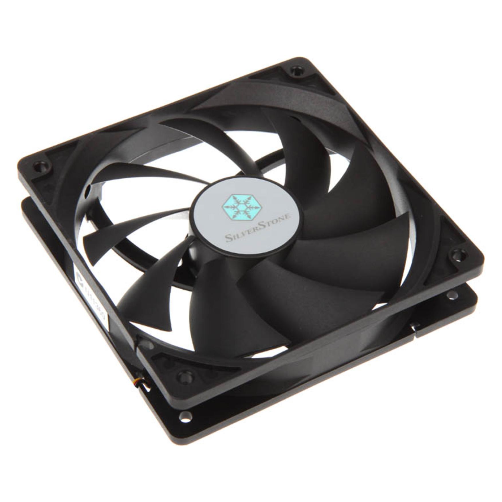 Silverstone Fn121-P (120 mm, 1x) (SST-FN121-P)