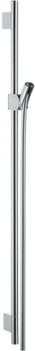 Hansgrohe Brausestange Axor Uno² 27989000  Wandstange 0,90 m, Schlauch 1,60 m, chrom