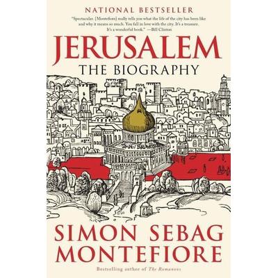 Jerusalem, Taschenbuch von Simon Sebag Montefiore, Vintage USA, 978-0-307-28050-3
