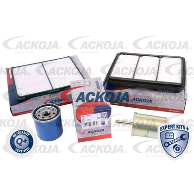 ACKOJA Filter-Satz A51-2000 für DAEWOO