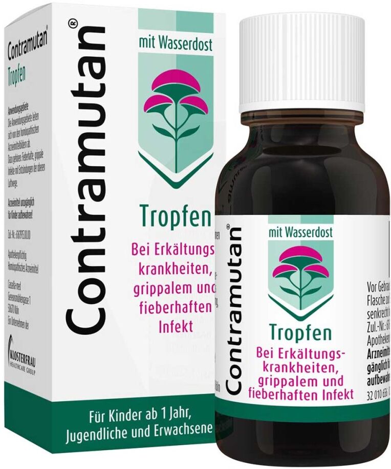 Contramutan Tropfen