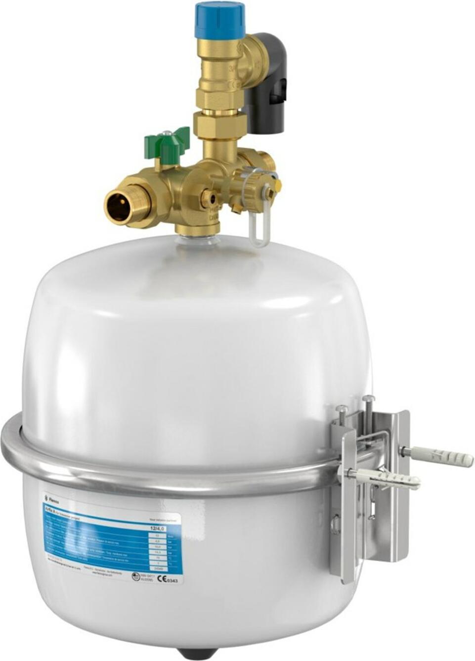 FL Sicherheitsgruppe Securfix 12 Prescor B 8 bar, NG4807