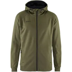 CRAFT ADV Unify Kapuzenjacke Herren 669000 - woods M