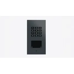 DoorBird A1121 Unterputz IP Zutrittskontrollsystem Anthrazitgrau, Edelstahl, pulverbeschichtet, seidenmatt