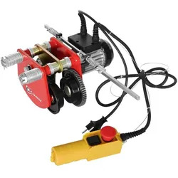 Holzmann, Fördertechnik, LK4ESZ 230V Elektrische Laufka