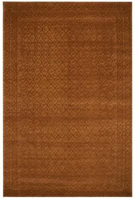 SAFAVIEH Couture Hand-knotted Tibetan Magnhild Modern Wool Rug