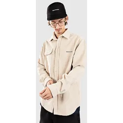 Blue Tomato Cord Hemd off white Gr. XL