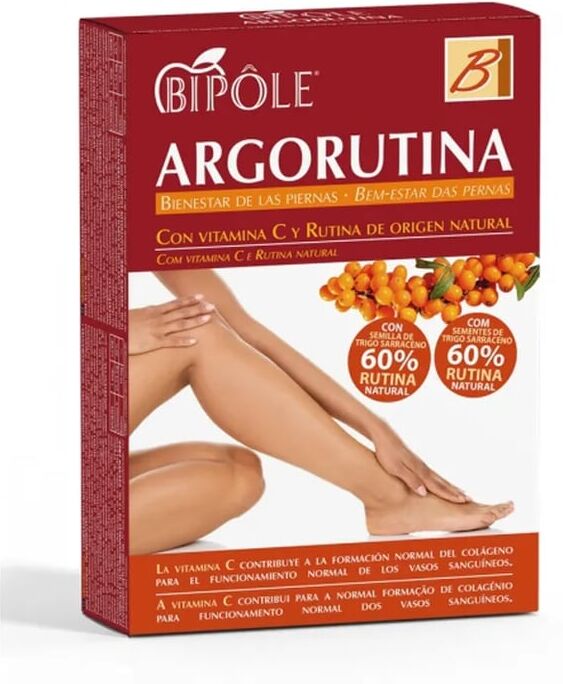 Dieteticos Intersa Argorutina 20 Ampollas