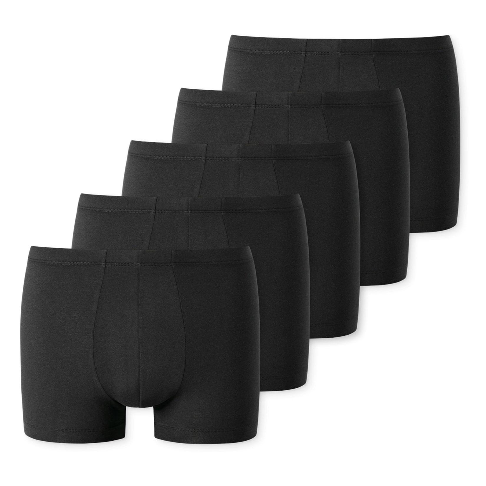 5PACK Hip Shorts Herren Boxershort