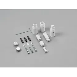 Zehnder Zubehör Wand-Montagezubehör Sonderlack., Set für Zehnder Zeno, 926259 926259