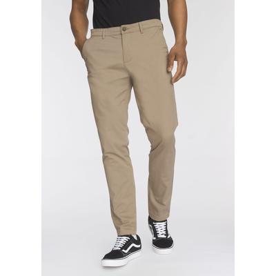 Jack & Jones "JPSTMARCO mit schmalem Bein und pflegeleichtem Stoff" washed, modisch, schmal, Baumwollmischung