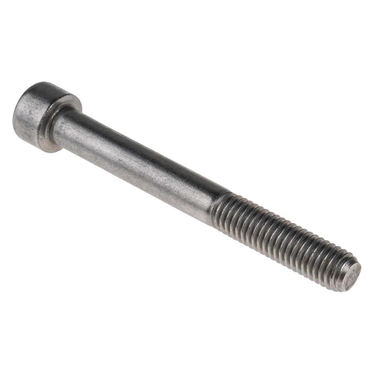 RS PRO Schrauben Zylinderkopf A4 M8 70mm (6604658)