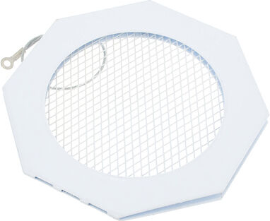 Stairville Gel Frame PAR 30 white Blanc